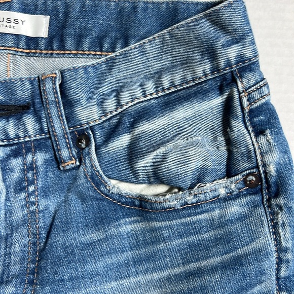 Moussy Vintage Velma Skinny Jeans Size 26 - Picture 6 of 16